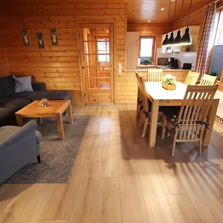 Ferienhaus The House To For Holidays *